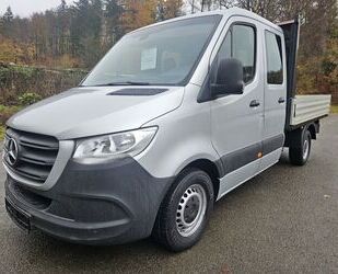 Mercedes-Benz Mercedes-Benz Sprinter 316 Doka Pritsche AHK Klima Gebrauchtwagen