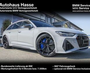 Audi Audi RS6 Avant 4.0 TFSI Performance HUD B&O PANO M Gebrauchtwagen