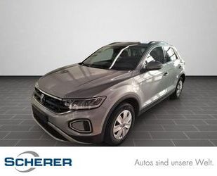 VW Volkswagen T-Roc 1.5 TSI MOVE NAVI/RearView/PDC/LE Gebrauchtwagen