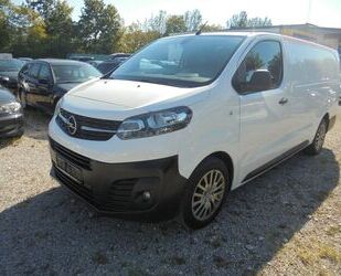 Opel Opel Vivaro Kasten 2.0 D Edition L3~Regal~98.000 k Gebrauchtwagen