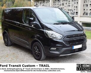 Ford Ford Transit Custom Trail L1 | 1. Hand | MwSt ausw Gebrauchtwagen