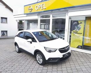 Opel Opel Crossland X Edition 8-fach bereift Gebrauchtwagen