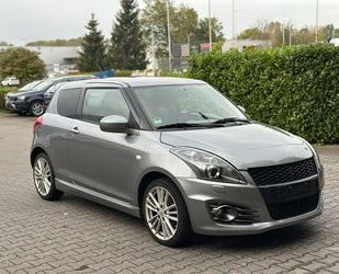 Suzuki Suzuki Swift Sport Xenon*Klimaautomatik*TÜV Neu* Gebrauchtwagen