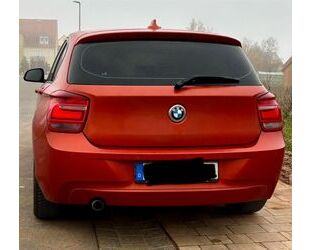 BMW BMW 116d Topp Zustand von privat Gebrauchtwagen