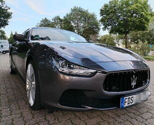 Maserati Maserati Ghibli 3.0 V6 S Q4 Automatik S Gebrauchtwagen