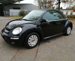 VW Volkswagen New Beetle 1.4 Cabriolet, Klima Gebrauchtwagen