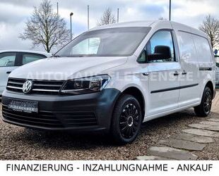 VW Volkswagen Caddy 2.0 TDI Maxi *AUTOMATIK*AHK*S-HEF Gebrauchtwagen