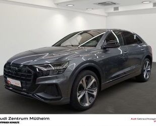 Audi Audi Q8 3.0 TDI S-Line Virtual optikpaket schwarz Gebrauchtwagen