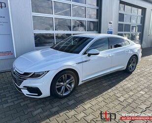 VW Volkswagen Arteon 2.0 TSI R-Line VIRTUAL R.Kamera Gebrauchtwagen