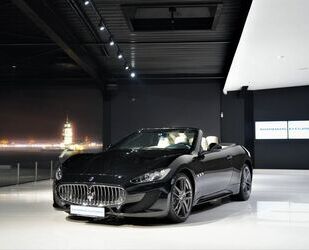 Maserati Maserati GranCabrio 4.7 V8 Sport Automatik*LEDER*1 Gebrauchtwagen