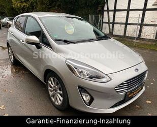 Ford Ford Fiesta Titanium Autom.*Tüv Neu+Inspektion Neu Gebrauchtwagen