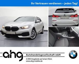 BMW BMW 118i Advantage Lederlenkrad MF Lenkrad Gebrauchtwagen