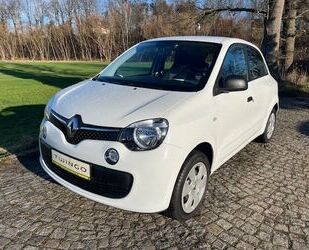 Renault Renault Twingo Life *Wenig KM *Lieferung möglich Gebrauchtwagen