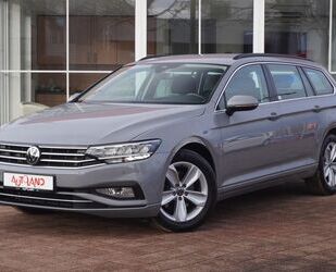 VW Volkswagen Passat Variant 2.0 TSI Elegance LED Nav Gebrauchtwagen