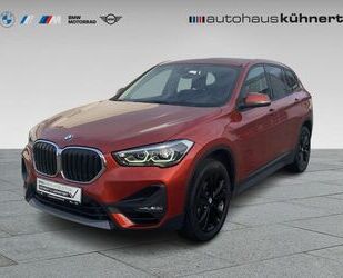 BMW BMW X1 sDrive18i Advantage AHK ParkAss HiFi Sports Gebrauchtwagen