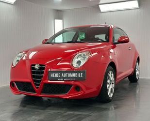 Alfa Romeo Alfa Romeo MiTo Turismo 1.4 1. Hand einfach schön Gebrauchtwagen