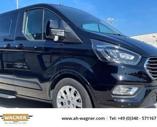 Ford Ford Tourneo Custom Titanium 8-Sitzer AHK 2x Schie Gebrauchtwagen