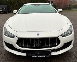 Maserati Ghibli Gebrauchtwagen