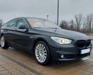 BMW BMW 520d Gran Turismo Leder Massage Rückfahrkamera Gebrauchtwagen