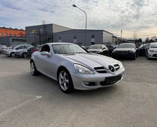 Mercedes-Benz Mercedes-Benz SLK 200 SLK Roadster SLK 200 Kompres Gebrauchtwagen