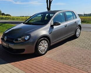 VW Volkswagen Golf VI Trendline 1.4 MPI , 156 Tkm. TÜ Gebrauchtwagen