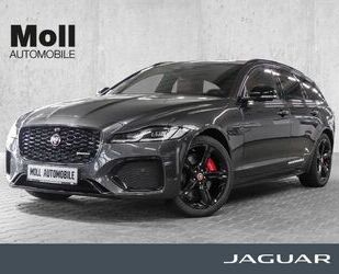 Jaguar Jaguar XF R-Dynamic Black AWD D200 Mild-Hybrid EU6 Gebrauchtwagen