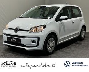 VW Volkswagen move up! 1.0 | 5-TÜR KAMERA PDC DAB KLI Gebrauchtwagen