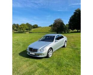 Mercedes-Benz Mercedes-Benz S 500 - Top Zustand Gebrauchtwagen