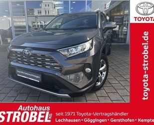 Toyota Toyota RAV 4 2.5 4x4 Hybrid Team Deutschland Gebrauchtwagen