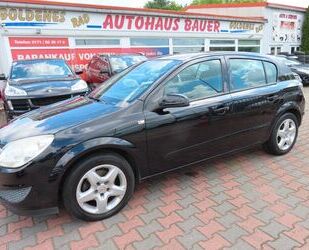 Opel Opel Astra H Lim. Edition Klima Gebrauchtwagen