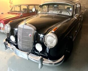 Mercedes-Benz Mercedes-Benz 220 Ponton Verdeck Rallye Pamamerica Gebrauchtwagen