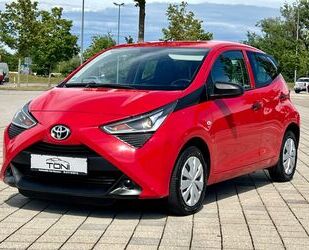 Toyota Toyota Aygo AYGO xKlima Gebrauchtwagen