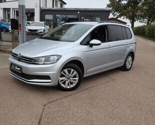 VW Volkswagen Touran Comfortline AHK Navi Kamera ACC Gebrauchtwagen