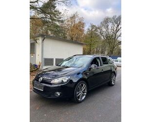 VW Volkswagen Golf VI Variant Match 2.0 TDI Gebrauchtwagen