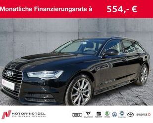 Audi Audi A6 Avant 2.0 TFSI QU S-TR LED+NAVI+RFK+PANO+1 Gebrauchtwagen