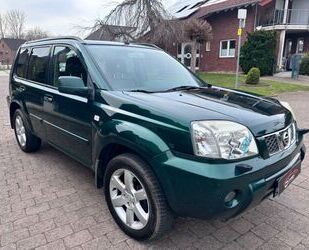 Nissan Nissan X-Trail Elegance*Edition*AUT*AC*AHK*LEDER Gebrauchtwagen