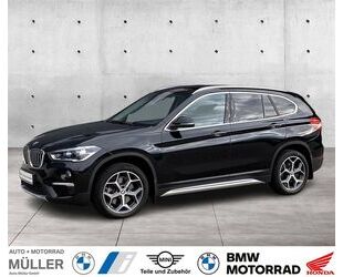 BMW BMW X1 xDrive20d xLine A LED RFK Navi Gebrauchtwagen