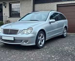 Mercedes-Benz Mercedes-Benz C 220 CDI T AVANTGARDE Automatik She Gebrauchtwagen