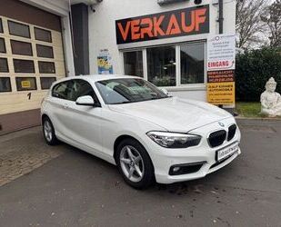 BMW BMW 118i Automatik Advantage Kamera Navi SHZ PDC T Gebrauchtwagen