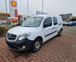 Mercedes-Benz Mercedes-Benz Citan Mixto 109 CDI extralang XXL Gebrauchtwagen