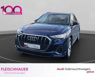 Audi Audi Q3 35 TFSI S LINE AHK+NAVI+DC+SOUND+LED+ACC+R Gebrauchtwagen