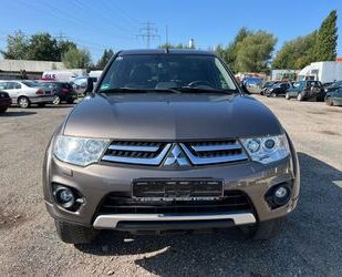 Mitsubishi Mitsubishi L200 Top Doppelkabine 4WD Gebrauchtwagen