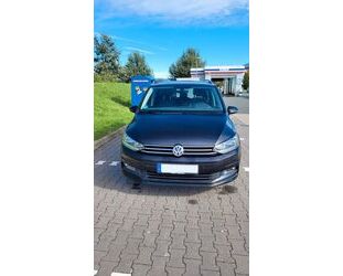 VW Volkswagen Touran 1.6 TDI SCR Comfortline BMT Comf Gebrauchtwagen