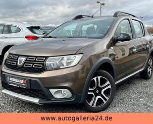 Dacia Dacia Sandero 0.9 II Stepway Celebration Navi RKam Gebrauchtwagen