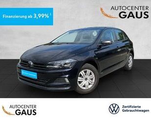 VW Volkswagen Polo Trendline 1.0 202€ ohne Anz. Klima Gebrauchtwagen