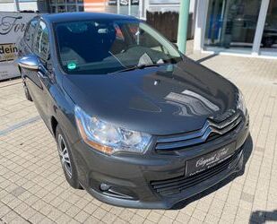 Citroen Citroën C4 Lim. Selection,2.Hand, 38oookm!!! Gebrauchtwagen