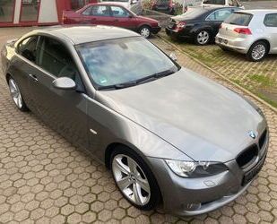 BMW BMW 320 Baureihe 3 Coupe 320i M Lenkrad Gebrauchtwagen