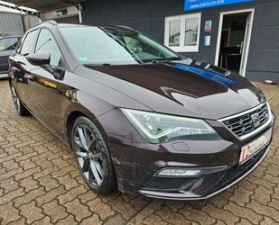 Seat Seat Leon ST FR Navi Panorama LED DigTacho AHK Gebrauchtwagen