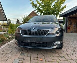 Skoda Skoda Fabia 1.0l MPI 55kW Drive Drive Gebrauchtwagen