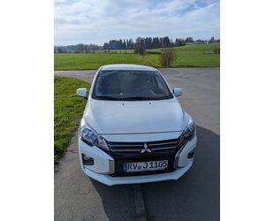 Mitsubishi Mitsubishi Space Star 1.2 Intro Edition+ 8fach ber Gebrauchtwagen